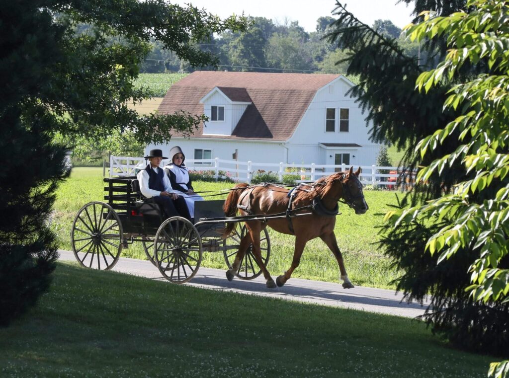 Amish Country Byway - Ohio
