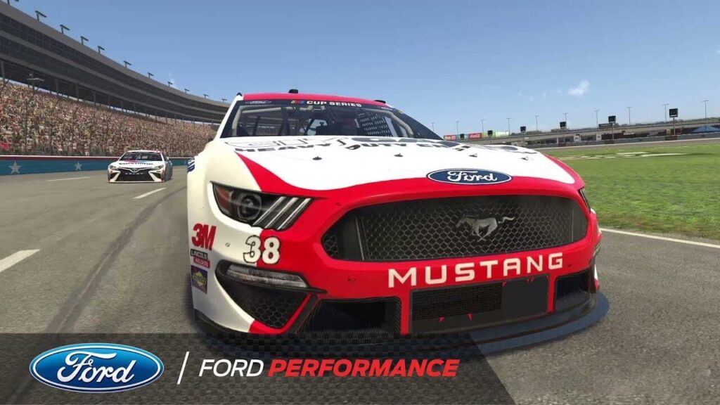 Ford Performance Virtual Car Show