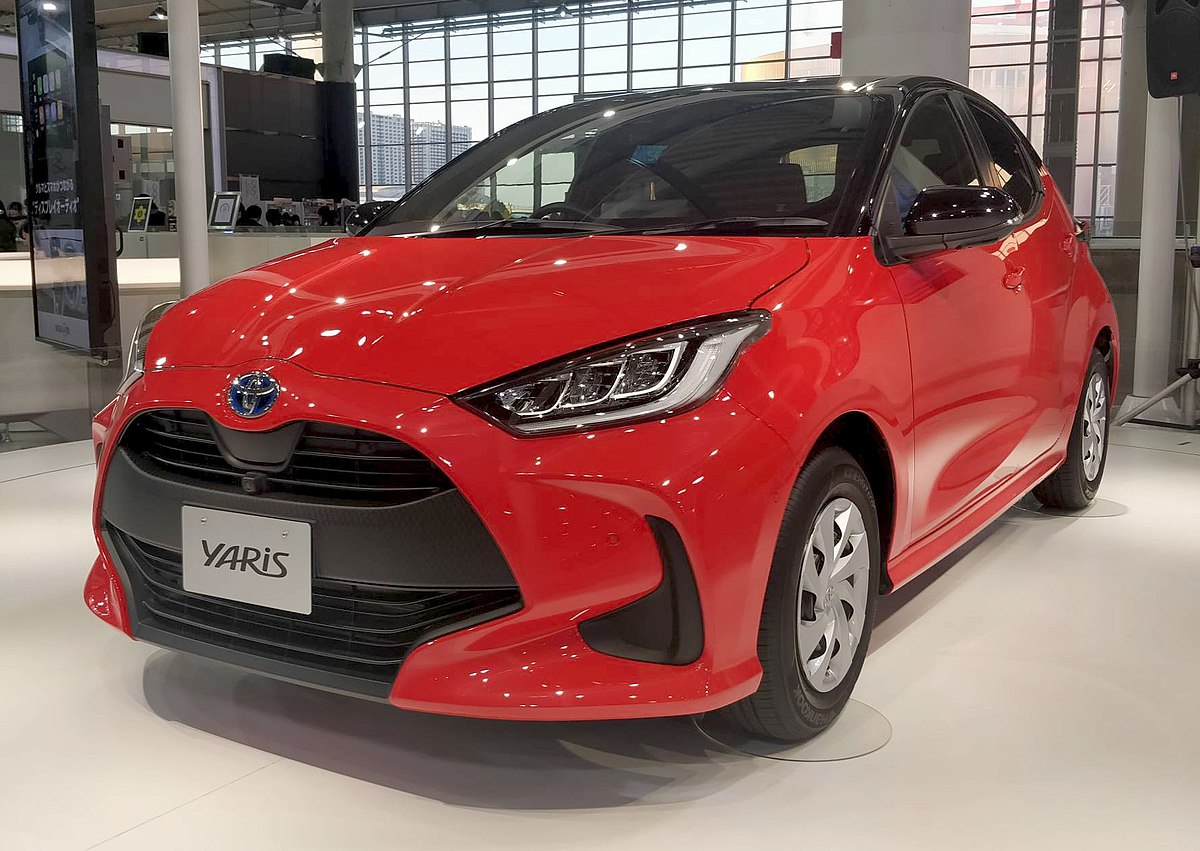 2020 Honda Fit VS Toyota Yaris: Which Subcompact Packs a Bigger Punch