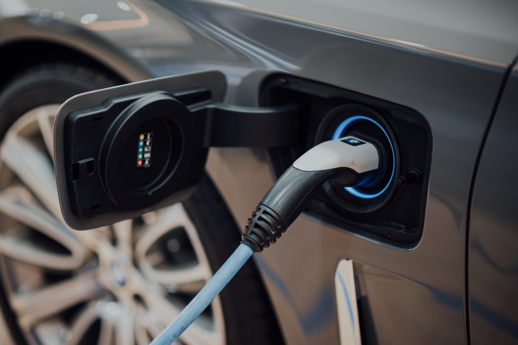 electric vehicle port charging