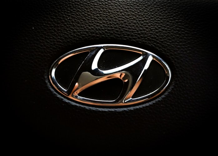 Hyundai Tucson Logo