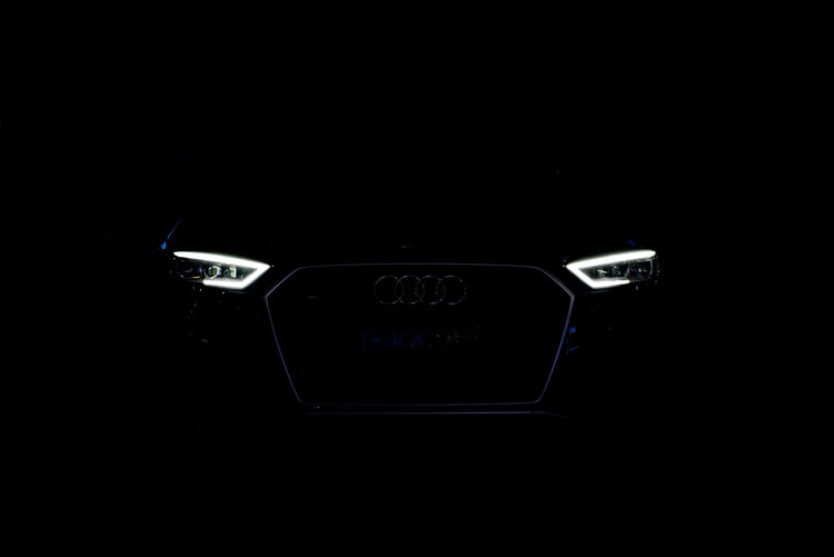 Audi Video Projector Headlights Coming In 2021 