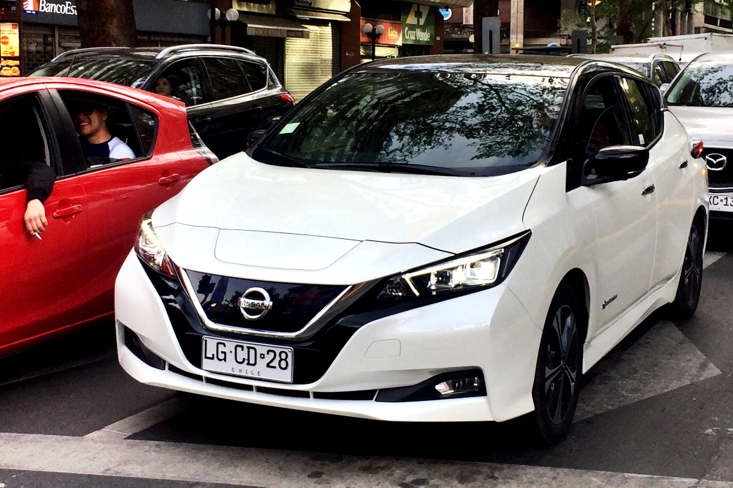 Catch A Glimpse Of Nissan's Safest Cars