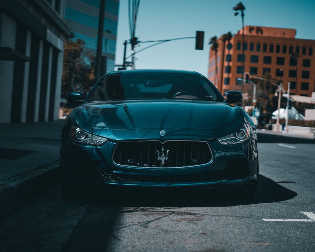 Maserati Ghilbil