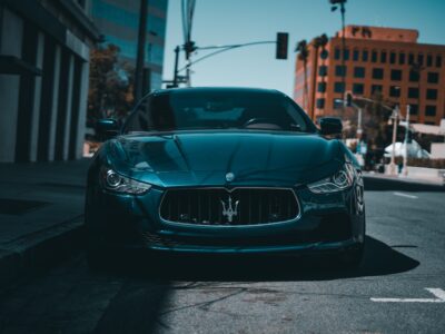 Maserati Ghilbil