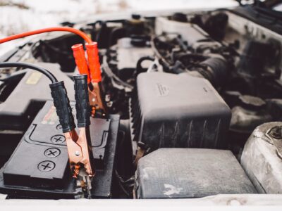 Keep your car battery from dying