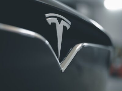 Tesla used car