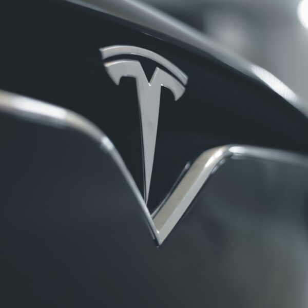 Tesla used car