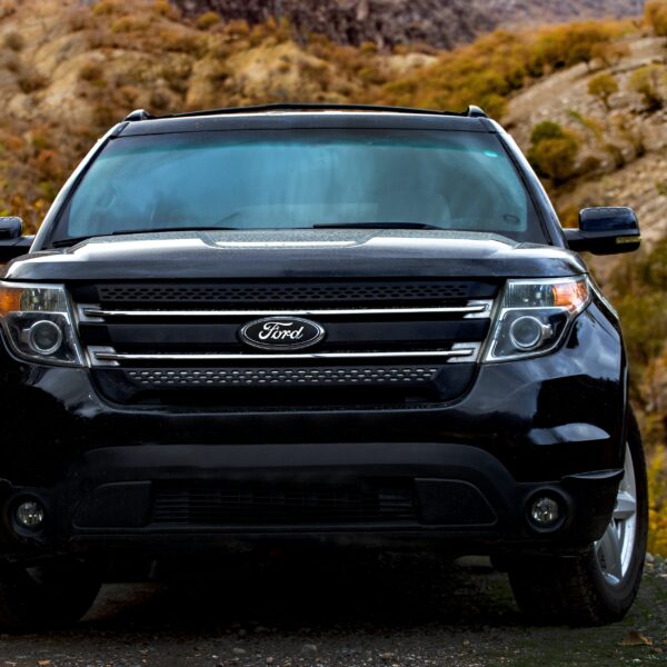 Ford explorers