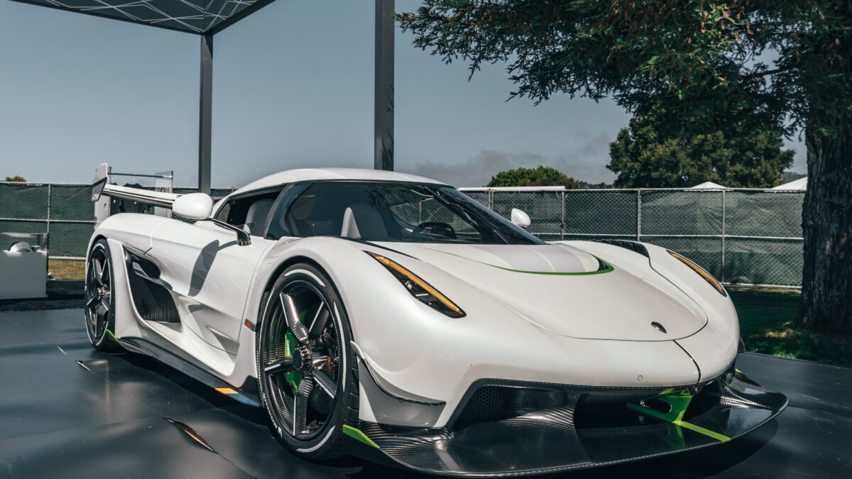 Lamborghini's new supercar