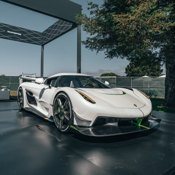 Lamborghini's new supercar