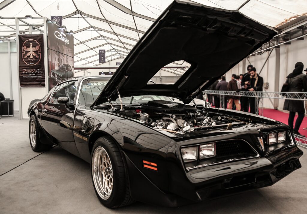 Pontiac Firebird