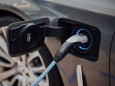 vehicle charging infrastructure