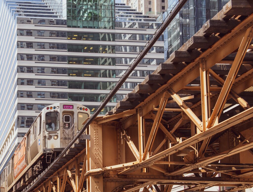 train transportation