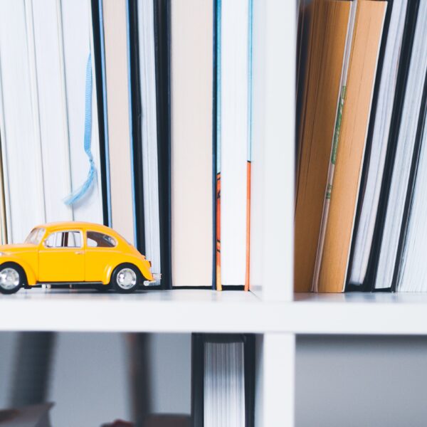 books for auto enthusiasts