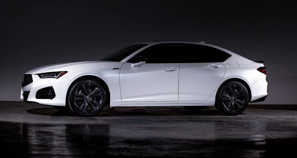 comparison of top models