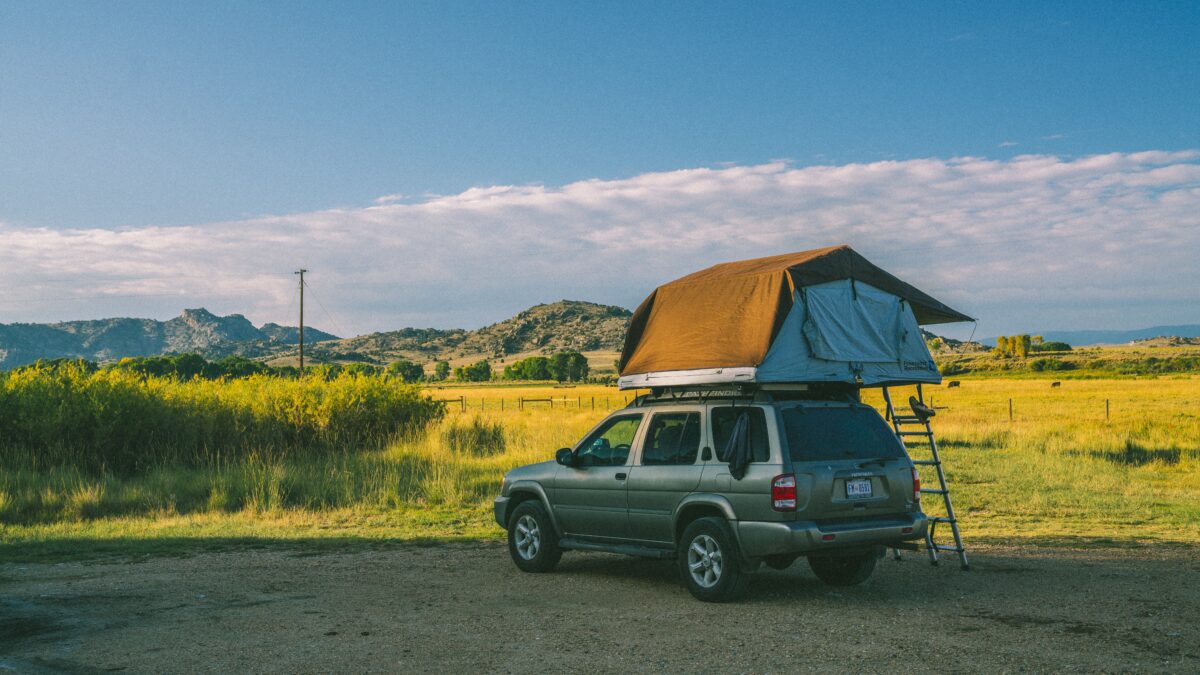 Top Gear for Your Overland Expedition