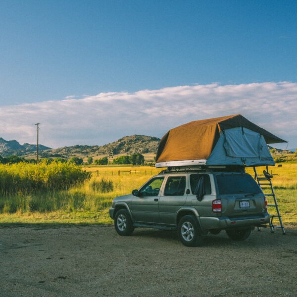 Top Gear for Your Overland Expedition