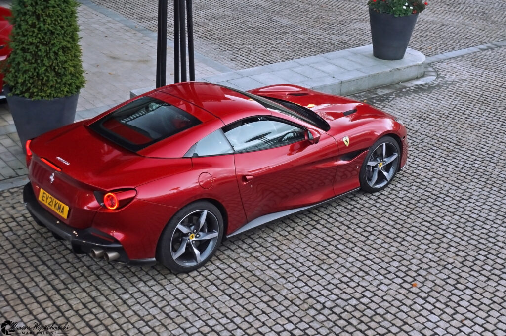 Ferrari Portofino M