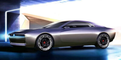 2024 Dodge Charger EV