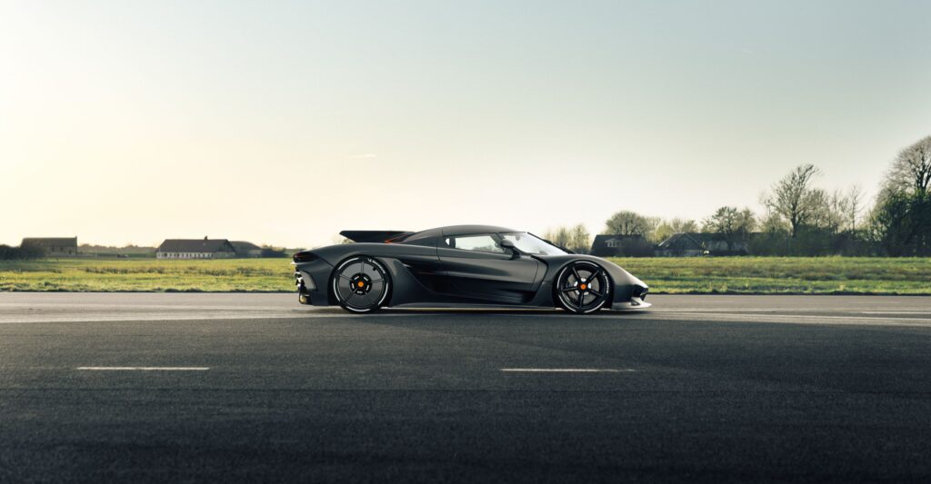 Koenigsegg Jesko