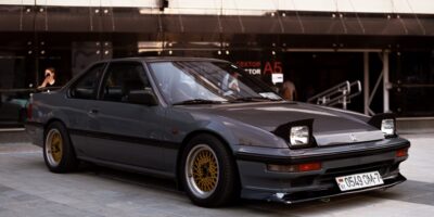 Honda Prelude