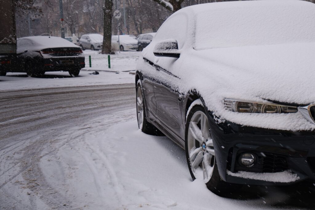 Best Cars for Winter Weather