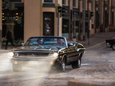 coolest car scenes in movie history