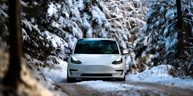 benefits of electric vehicles in winter