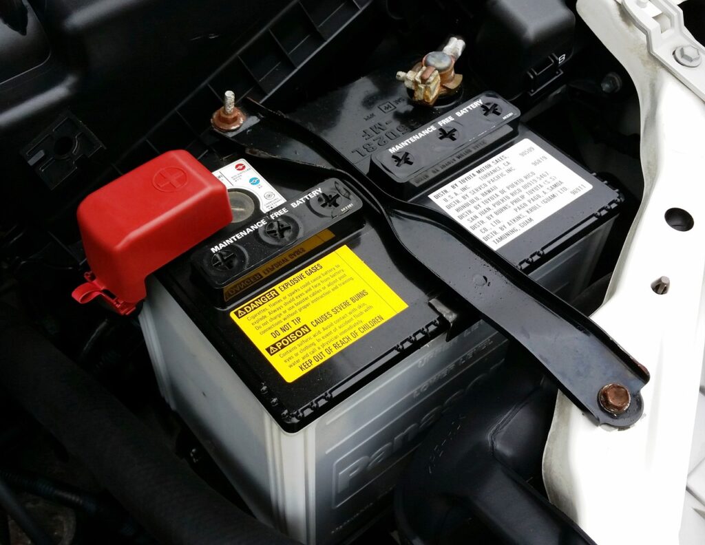 life of your car battery