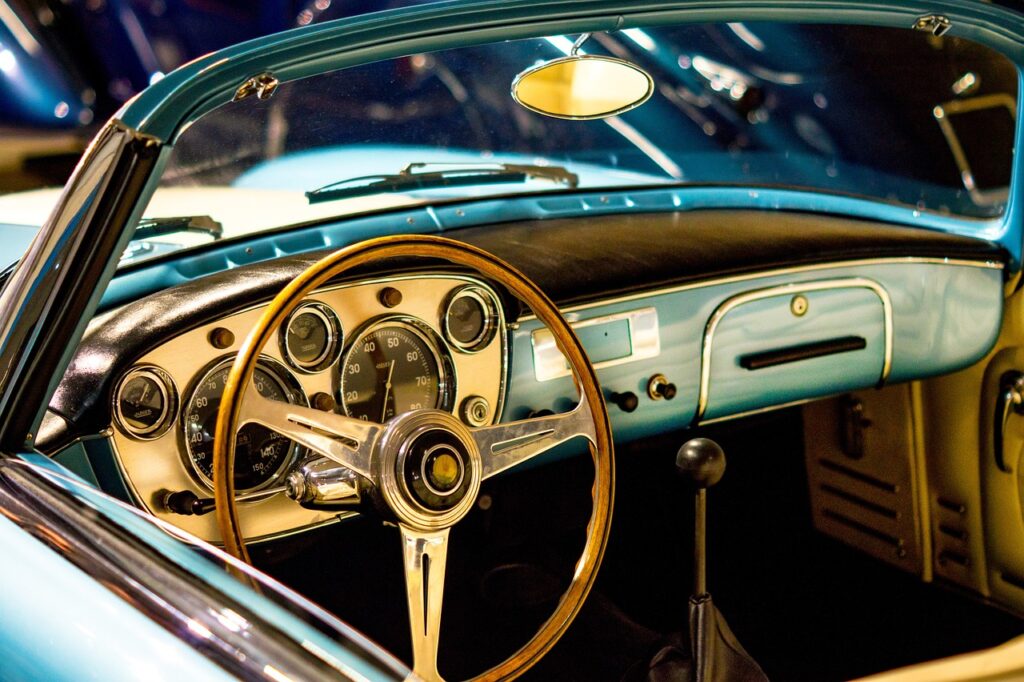 classic car museums