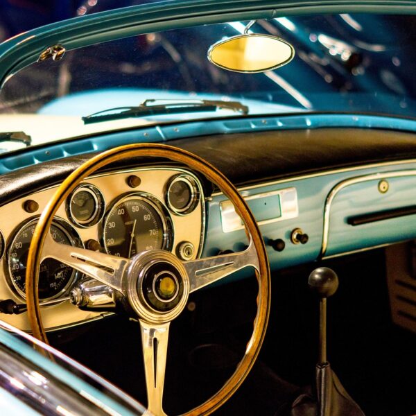classic car museums
