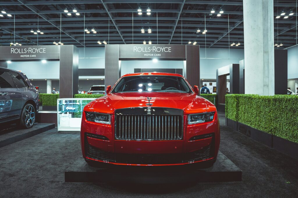 Rolls-Royce Spectre