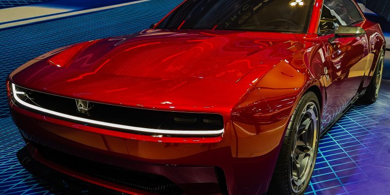 all-new Dodge Charger