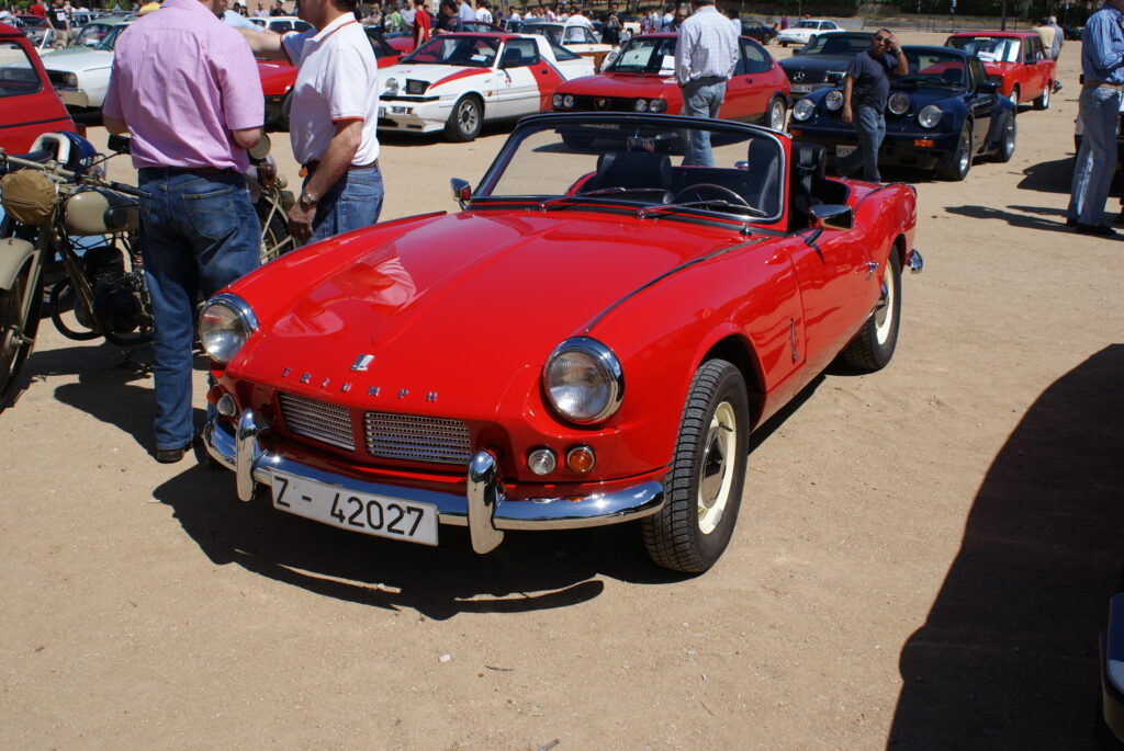 Triumph Spitfire