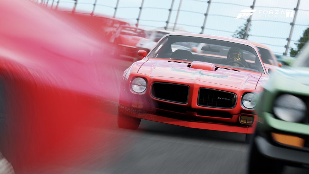 1973 Pontiac Firebird