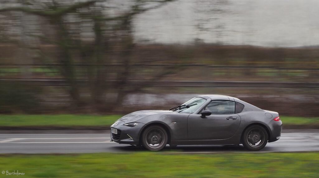 The 2024 Mazda MX-5 Miata