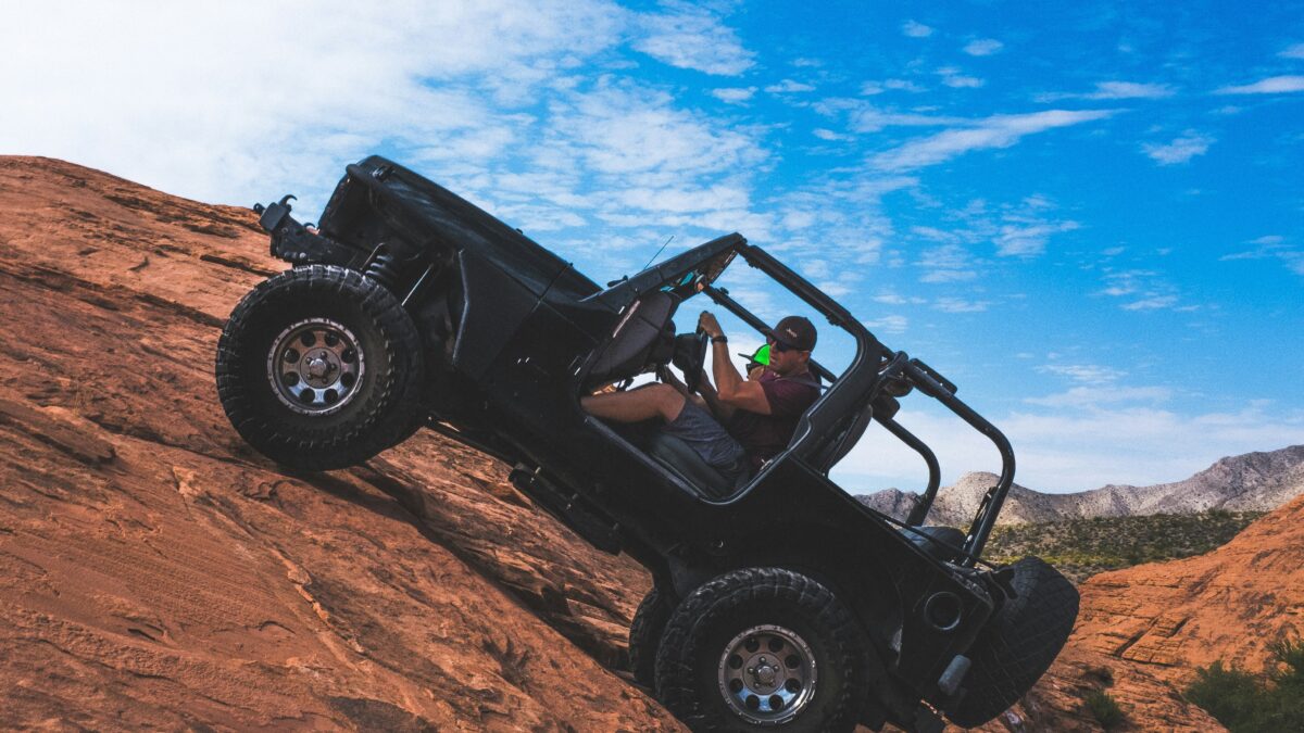 Off-Road Events