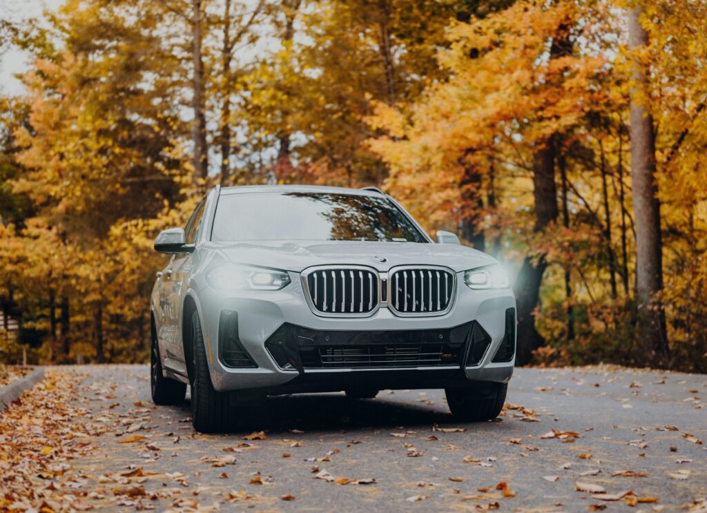 purchasing a vehicle