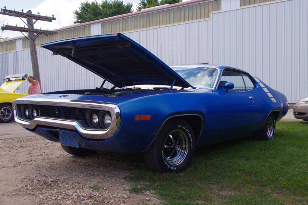 Plymouth Road Runner