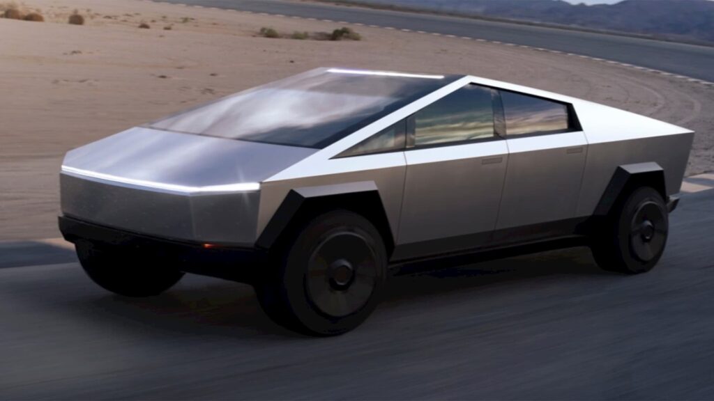 Tesla Cybertruck
