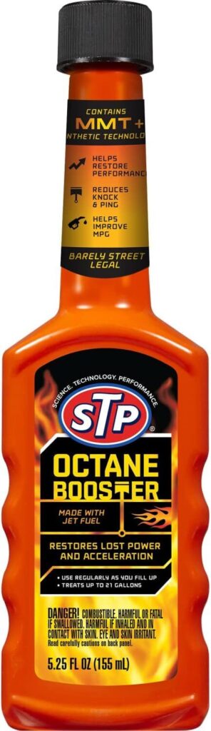 Best Octane Boosters