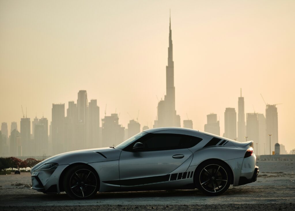 2024 Toyota GR Supra