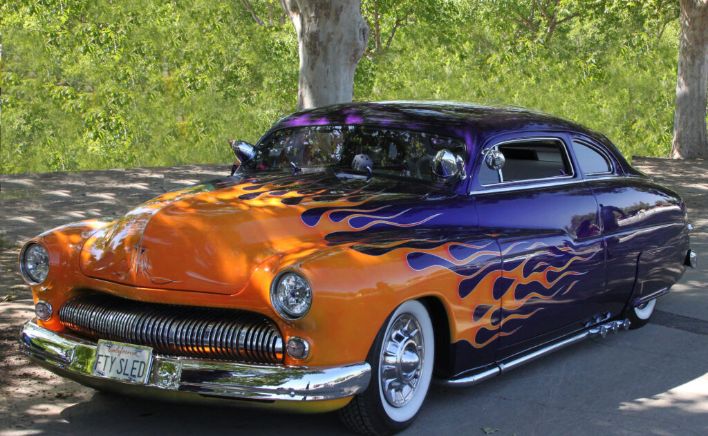 1949 Mercury Lead Sled
