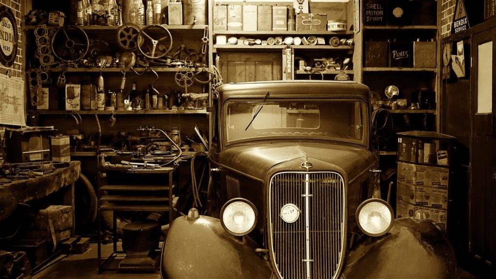 Bentley Blower