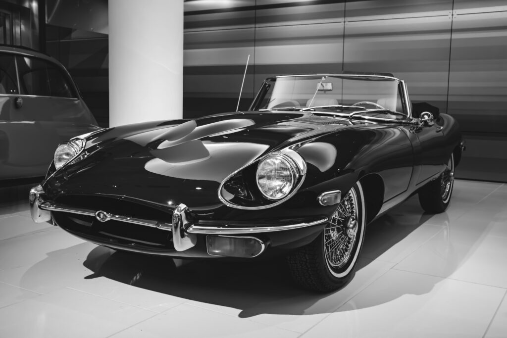classic cars as investments