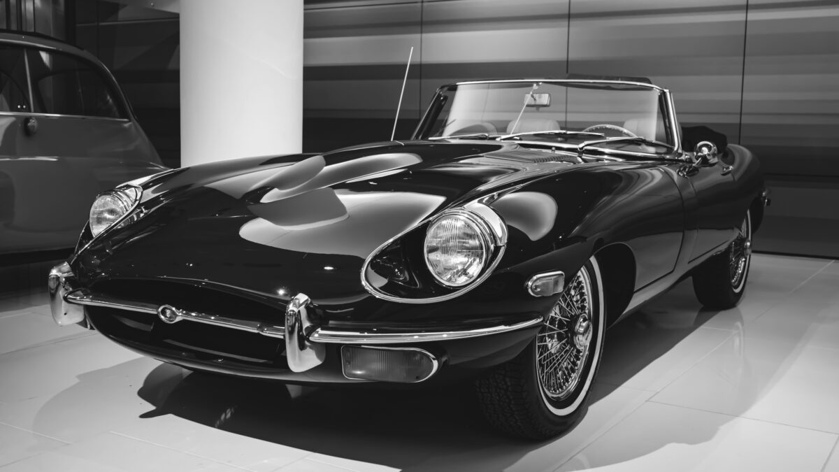 classic cars as investments