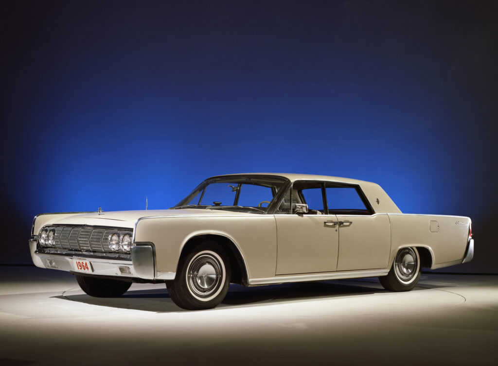 Lincoln Continental