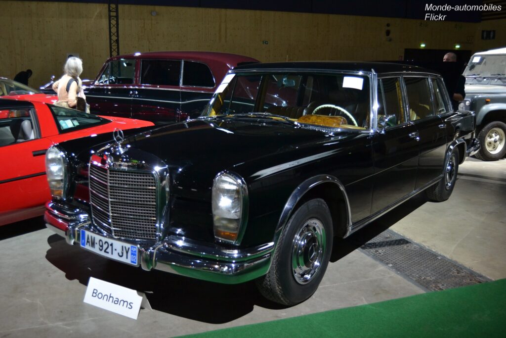 Mercedes-Benz 600