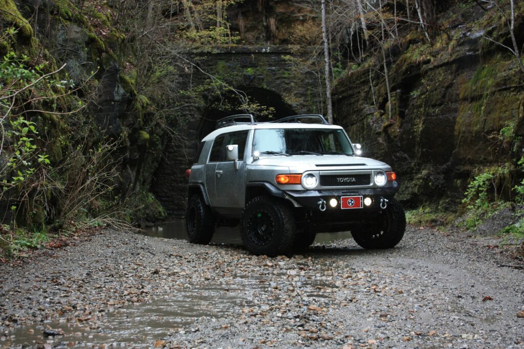 Toyota 4Runner